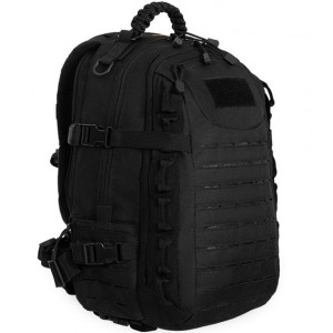 Рюкзак ShotTime Tactical, 26л, чёрный арт.: ST-BP-23019-BK
